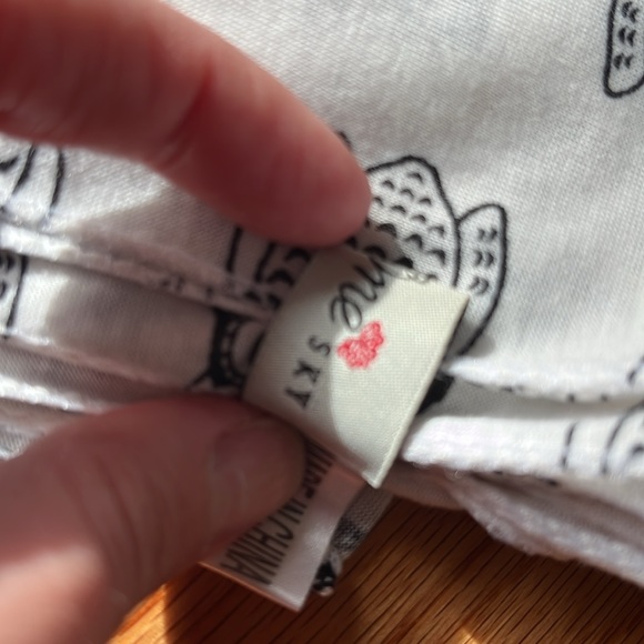 🧣 Owl Infinity Scarf - Picture 3 of 3